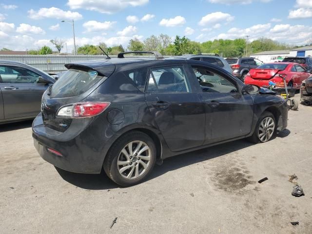 2013 Mazda 3 I