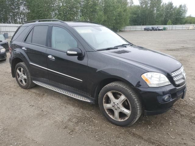 2008 Mercedes-Benz ML 350