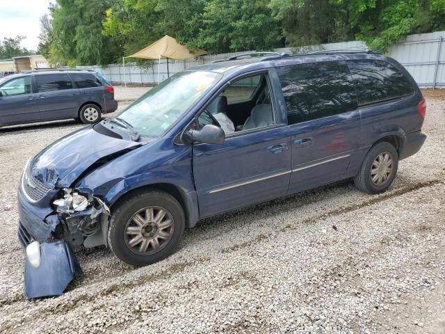 2004 Chrysler Town & Country Limited