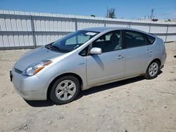 Salvage cars for sale at Appleton, WI auction: 2007 Toyota Prius