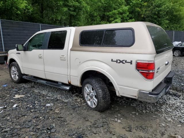 2009 Ford F150 Supercrew