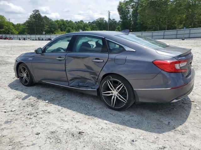 2022 Honda Accord Touring Hybrid