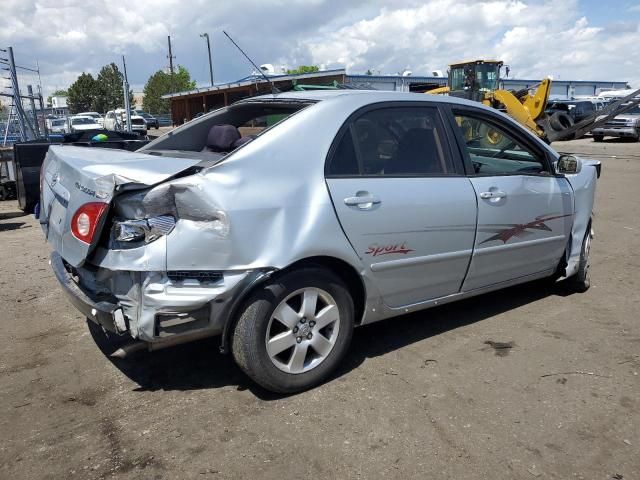 2007 Toyota Corolla CE