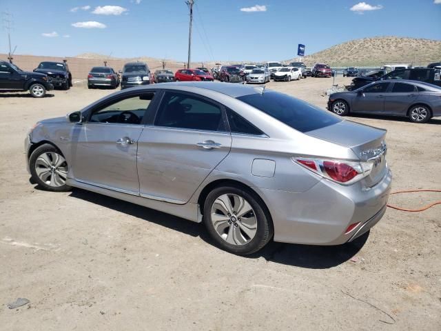 2014 Hyundai Sonata Hybrid