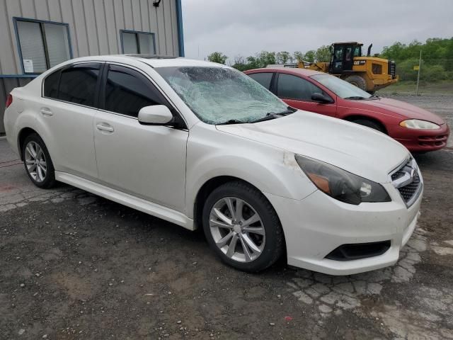 2014 Subaru Legacy 2.5I Premium