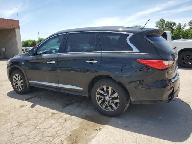 2014 Infiniti QX60