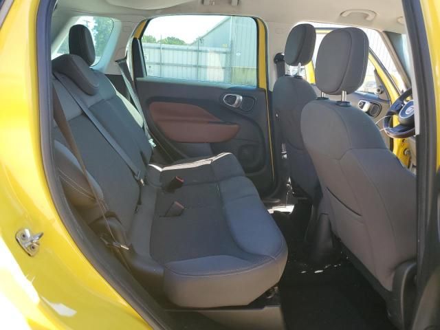 2014 Fiat 500L Trekking