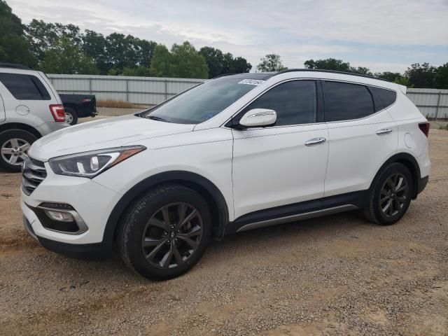 2017 Hyundai Santa FE Sport