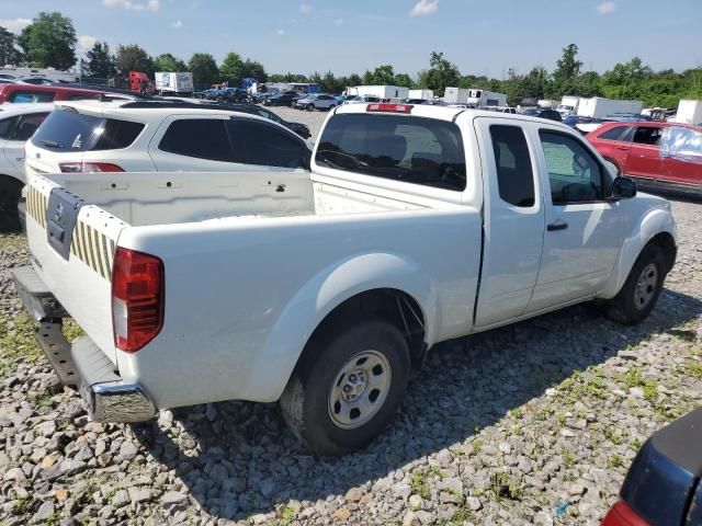 2015 Nissan Frontier S