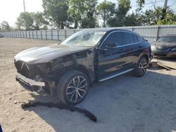 Salvage cars for sale from Copart Riverview, FL: 2022 BMW X4 XDRIVE30I