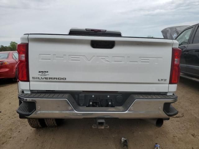 2021 Chevrolet Silverado K3500 LTZ