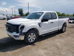 Lots with Bids for sale at auction: 2021 Ford F150 Super Cab