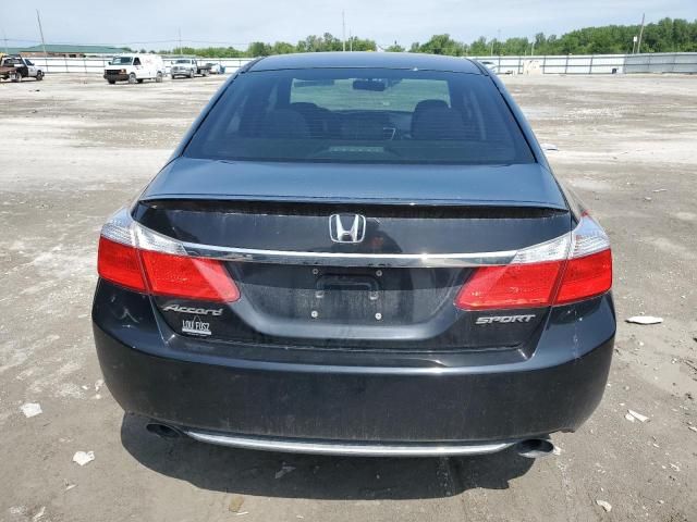 2014 Honda Accord Sport