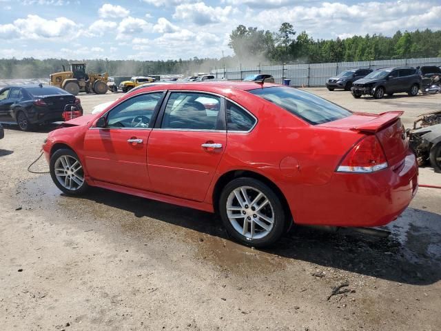 2012 Chevrolet Impala LTZ