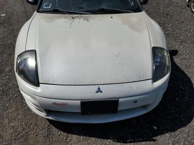 2002 Mitsubishi Eclipse Spyder GT