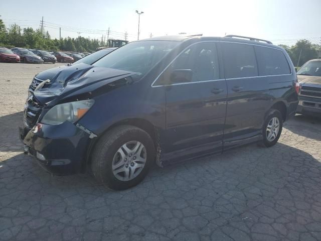 2007 Honda Odyssey Touring