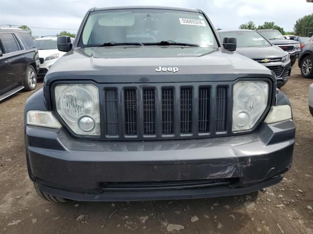 2011 Jeep Liberty Sport