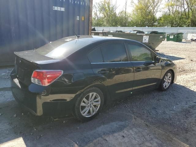 2016 Subaru Impreza Premium