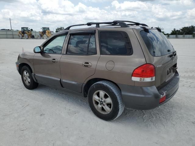 2005 Hyundai Santa FE GLS