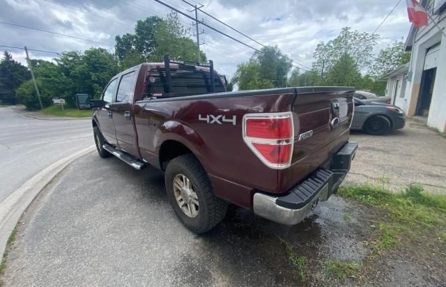 2009 Ford F150 Supercrew