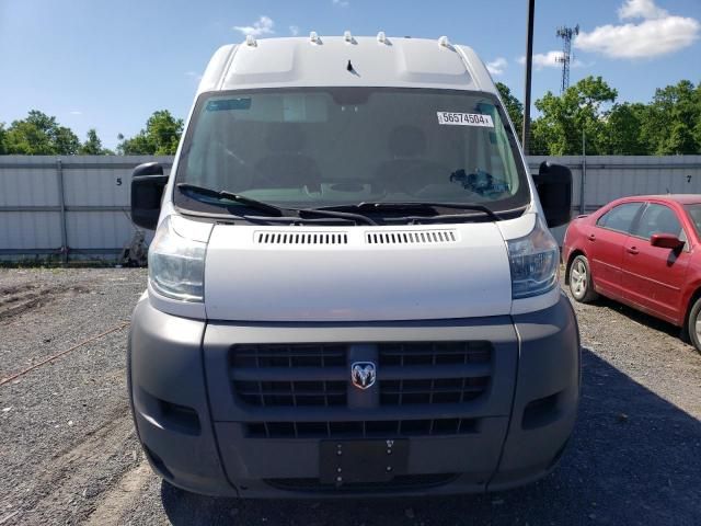 2016 Dodge RAM Promaster 2500 2500 High