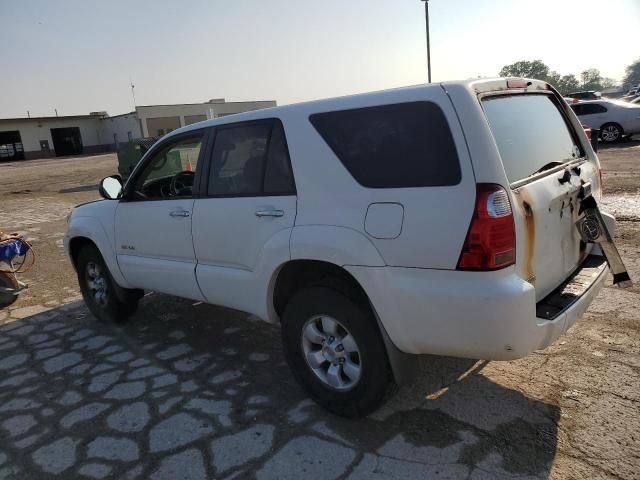 2008 Toyota 4runner SR5