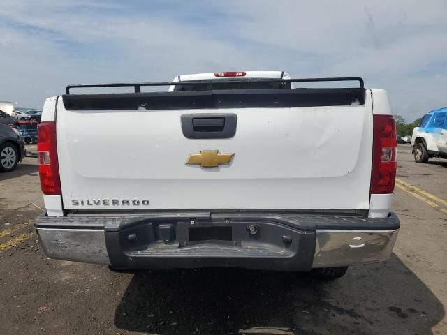 2013 Chevrolet Silverado K1500