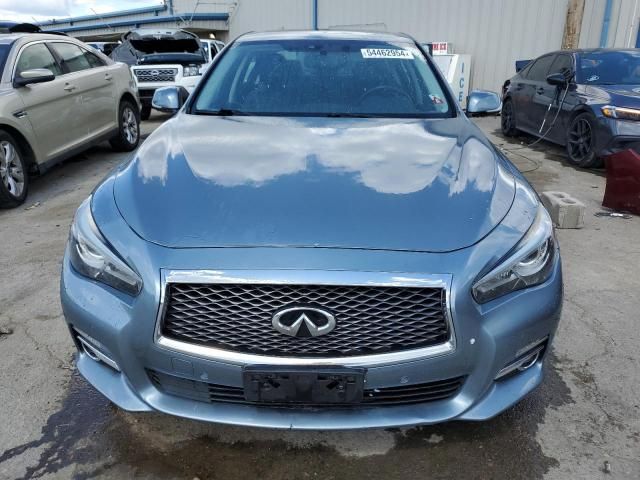 2017 Infiniti Q50 Premium