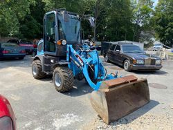 Salvage trucks for sale at Mendon, MA auction: 2020 Other 2020 Gckm Wheel Loader