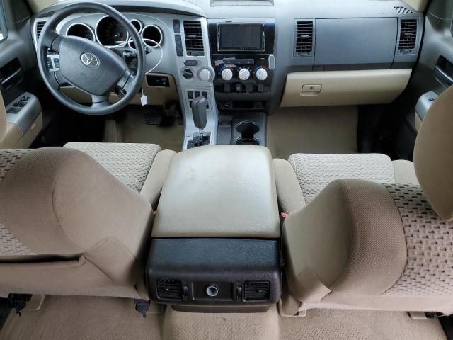 2008 Toyota Tundra Crewmax