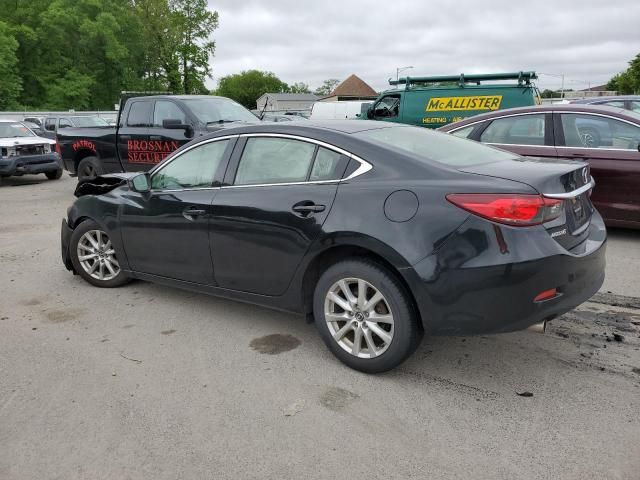 2016 Mazda 6 Sport