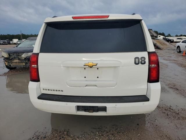 2019 Chevrolet Suburban C1500