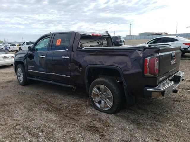 2016 GMC Sierra K1500 SLT