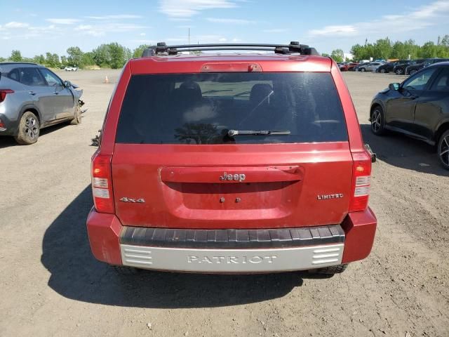 2007 Jeep Patriot Limited