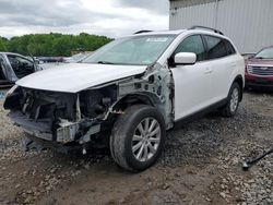 Salvage cars for sale from Copart Windsor, NJ: 2008 Mazda CX-9