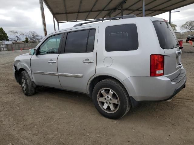 2011 Honda Pilot Touring