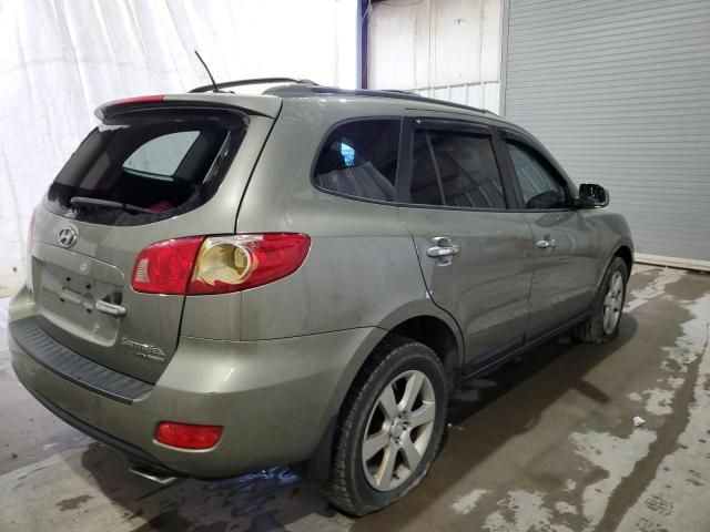 2007 Hyundai Santa FE SE