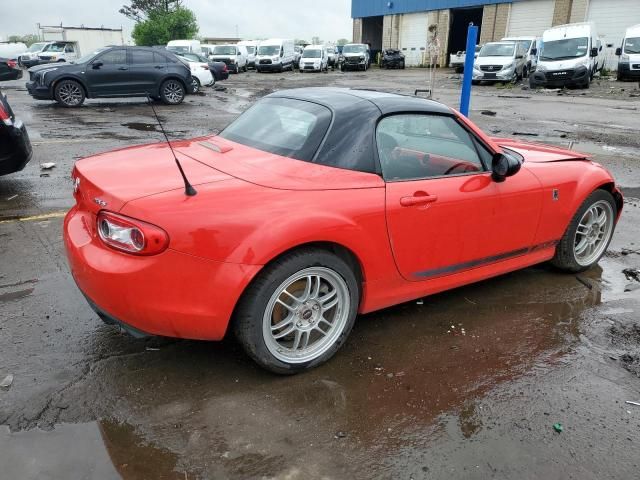 2015 Mazda MX-5 Miata Club