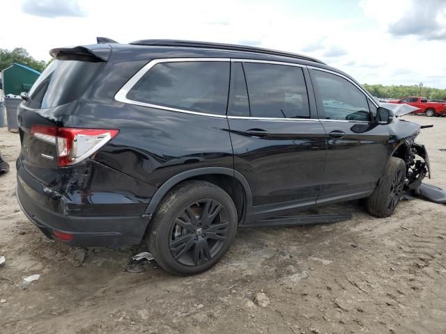 2022 Honda Pilot SE