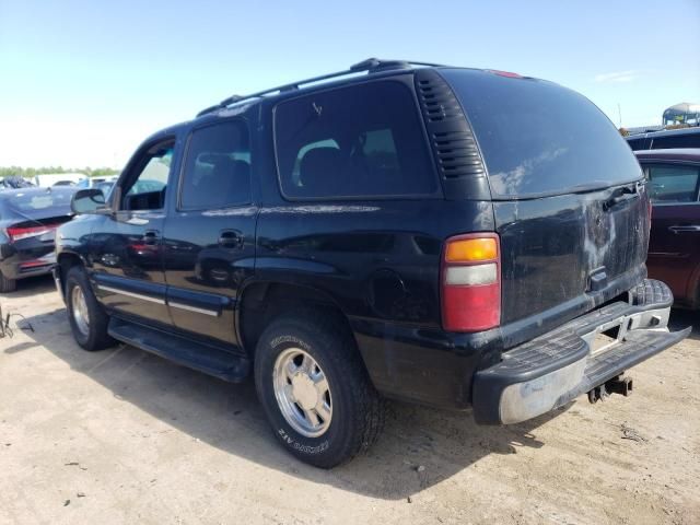 2001 Chevrolet Tahoe K1500