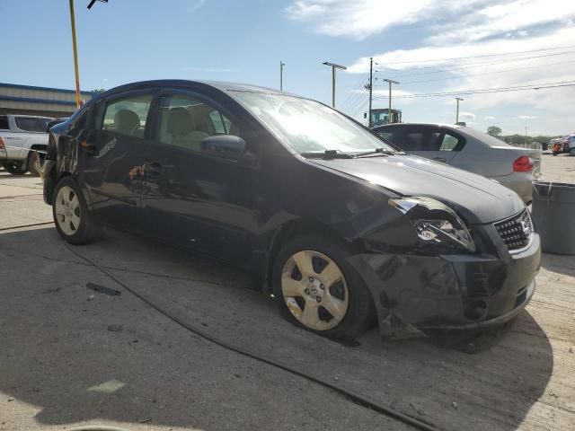 2009 Nissan Sentra 2.0