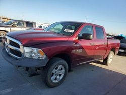 Dodge salvage cars for sale: 2018 Dodge RAM 1500 ST