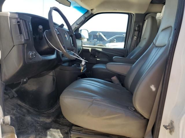 2011 Chevrolet Express G2500