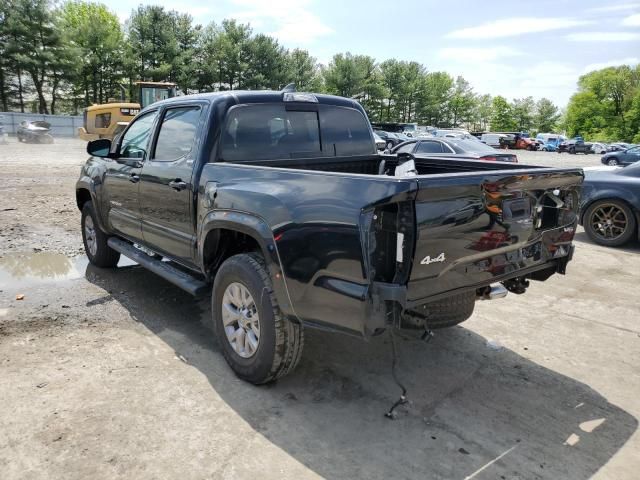 2019 Toyota Tacoma Double Cab