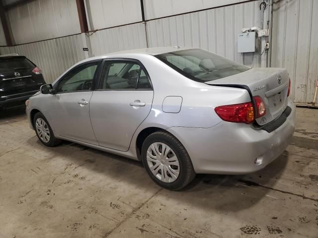 2009 Toyota Corolla Base