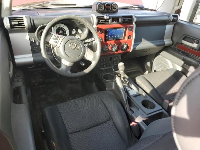 2008 Toyota FJ Cruiser