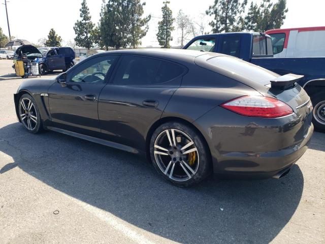 2012 Porsche Panamera 2