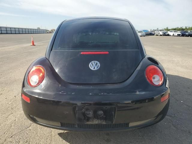 2008 Volkswagen New Beetle S