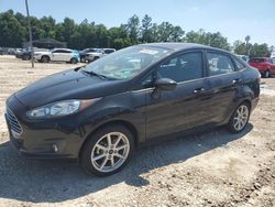 Carros salvage para piezas a la venta en subasta: 2019 Ford Fiesta SE