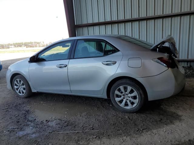 2019 Toyota Corolla L